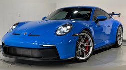 2024 Porsche 911 GT3 Touring