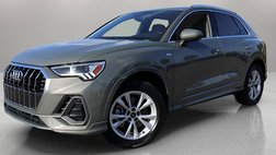 2022 Audi Q3 quattro S line Prem Plus 45 TFSI