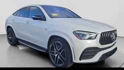 2022 Mercedes-Benz GLE-Class AMG GLE 53