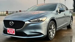 2018 Mazda MAZDA6 Sport