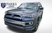 2018 Toyota 4Runner Limited