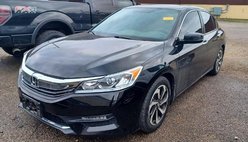 2016 Honda Accord EX