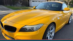 2012 BMW Z4 sDrive35i