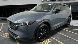 2022 Mazda CX-5 S Carbon Edition