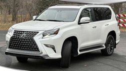 2023 Lexus GX 460 Base