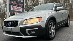 2015 Volvo XC70 T6 Platinum