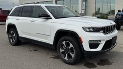 2024 Jeep Grand Cherokee Base
