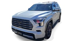 2024 Toyota Sequoia Limited