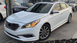 2016 Hyundai Sonata Limited