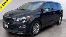 2021 Kia Sedona EX