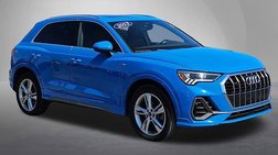 2023 Audi Q3 quattro S line Prem Plus 45 TFSI