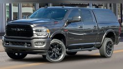 2021 Ram Ram Pickup 2500 Laramie
