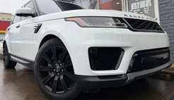 2021 Land Rover Range Rover Sport SE