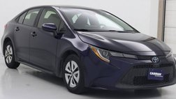 2022 Toyota Corolla Hybrid LE