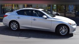 2016 Infiniti Q50 2.0T