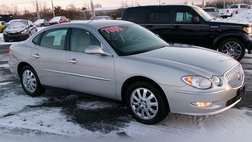 2008 Buick LaCrosse CX