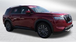 2023 Nissan Pathfinder SL