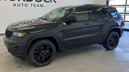 2018 Jeep Grand Cherokee Upland