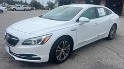 2017 Buick LaCrosse Essence
