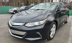 2017 Chevrolet Volt LT