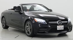 2023 Mercedes-Benz C-Class AMG C 43