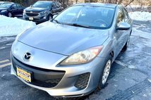 2013 Mazda MAZDA3 i SV