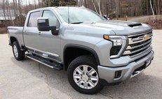 2024 Chevrolet Silverado 3500HD High Country