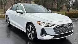 2025 Audi A5 quattro Premium Plus TFSI