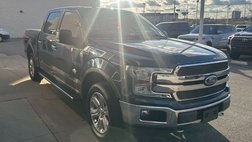 2020 Ford F-150 King Ranch