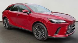 2026 Lexus RX 350 Premium