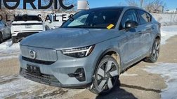 2023 Volvo C40 Recharge Twin Ultimate
