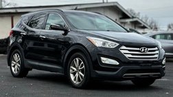 2015 Hyundai Santa Fe Sport 2.0T