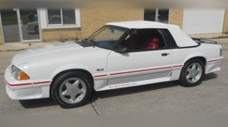 1987 Ford Mustang GT