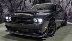 2023 Dodge Challenger SRT Hellcat Redeye