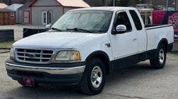 1999 Ford F-150 Lariat