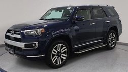 2021 Toyota 4Runner Limited