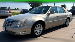 2009 Cadillac DTS 4dr Sdn w/1SB