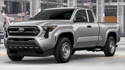 2026 Toyota Tacoma SR