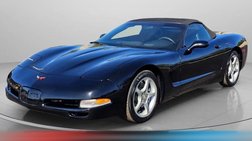 2004 Chevrolet Corvette Base