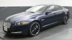 2015 Jaguar XF 5.0 Supercharged