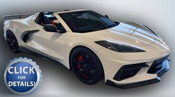 2022 Chevrolet Corvette Stingray