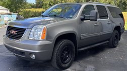 2012 GMC Yukon XL SLT 2500
