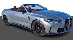 2023 BMW M4 Competition xDrive