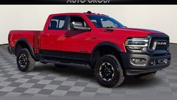 2022 Ram Ram Pickup 2500 Power Wagon