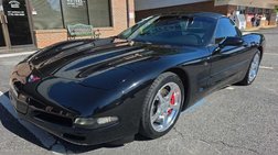 1998 Chevrolet Corvette Base