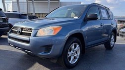 2012 Toyota RAV4 Base