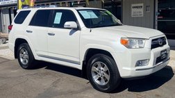 2011 Toyota 4Runner SR5