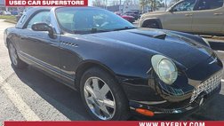 2003 Ford Thunderbird 