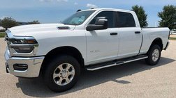 2026 Ram Ram Pickup 2500 Big Horn