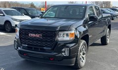 2021 GMC Canyon AT4